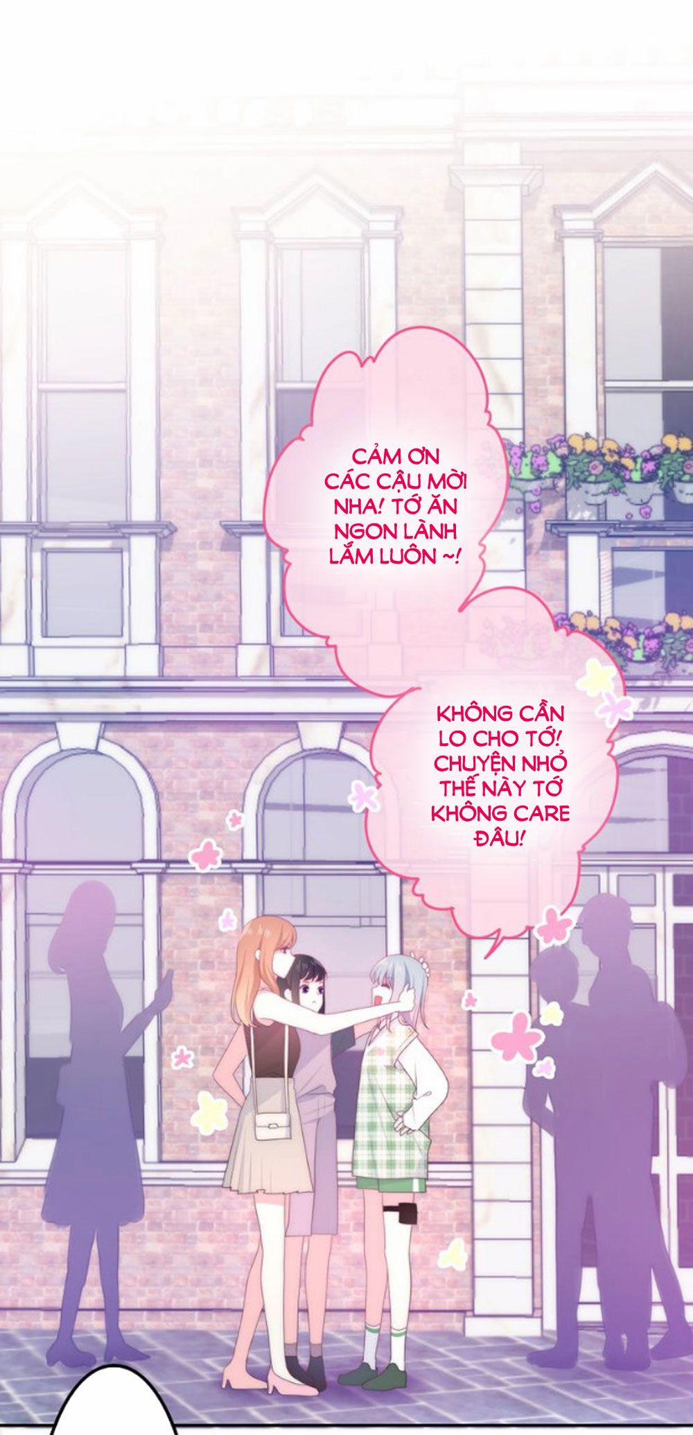 Tháng Sáu Không Hẹn Mà Gặp 20 trang 20