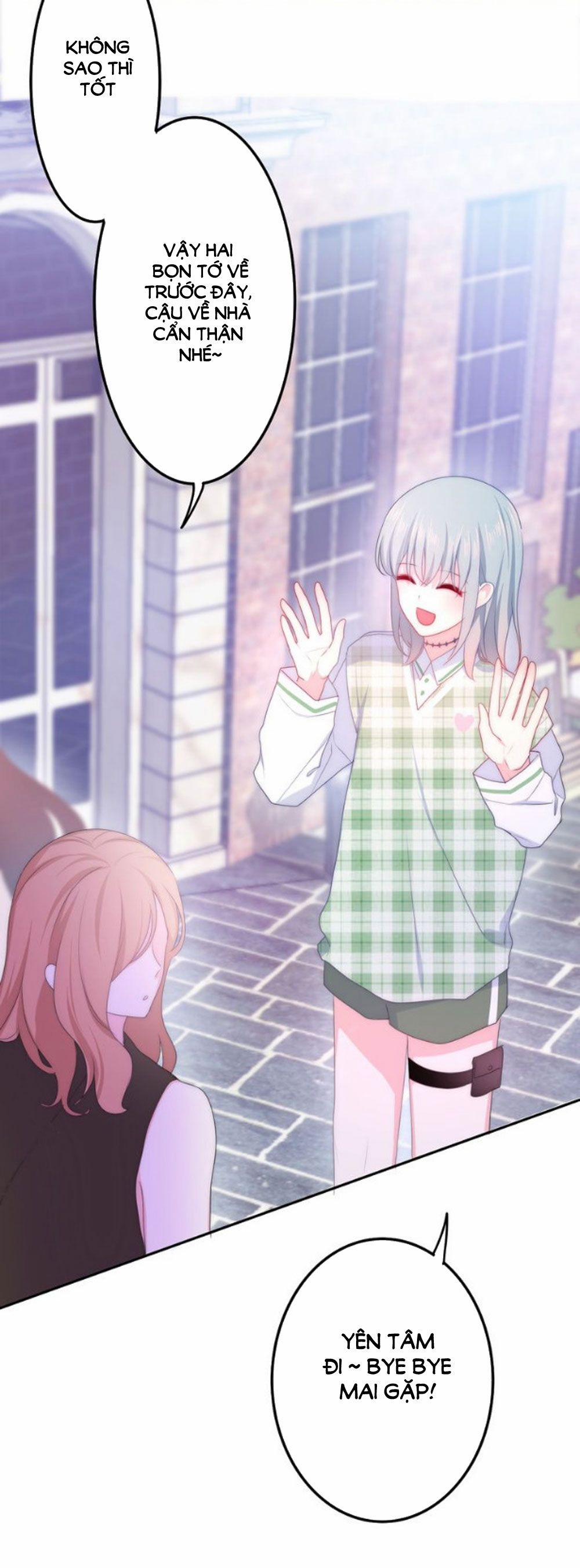 Tháng Sáu Không Hẹn Mà Gặp 20 trang 21