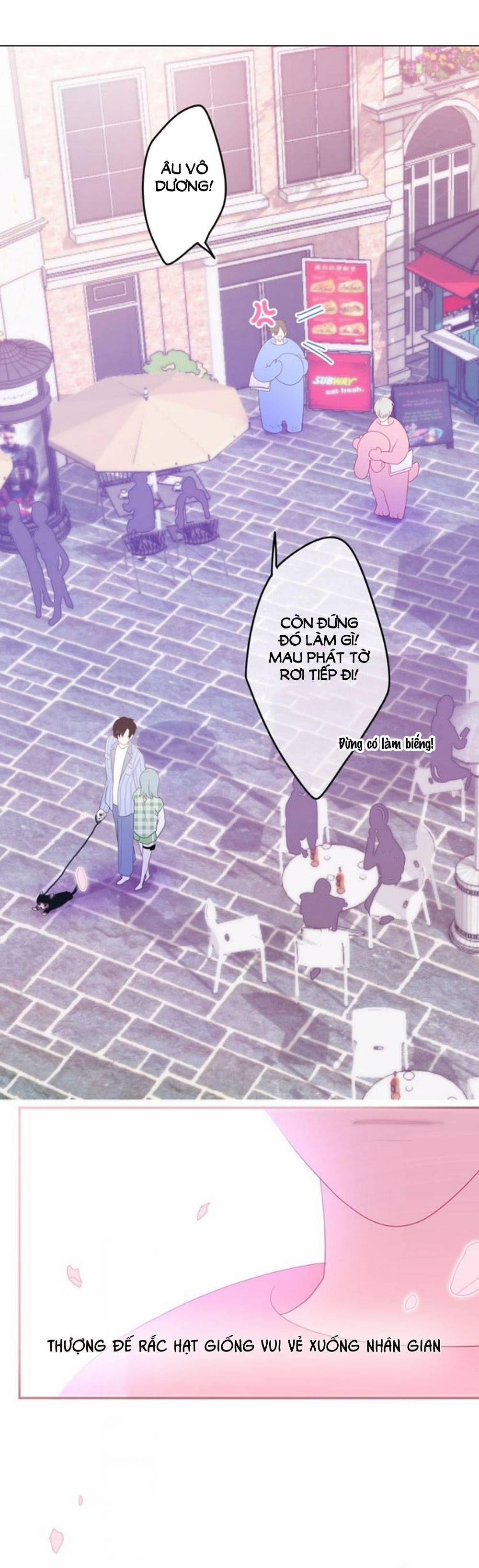 Tháng Sáu Không Hẹn Mà Gặp 21 trang 12