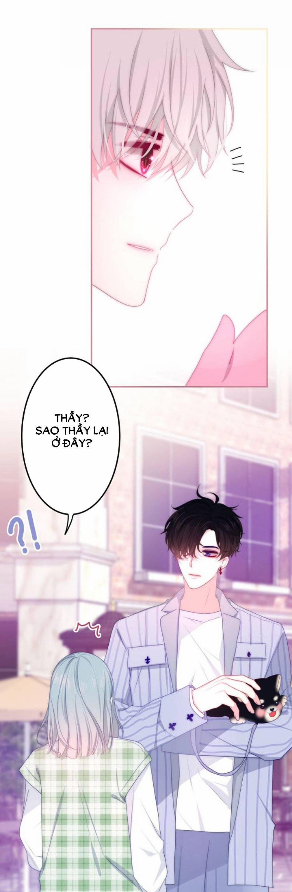 Tháng Sáu Không Hẹn Mà Gặp 21 trang 8