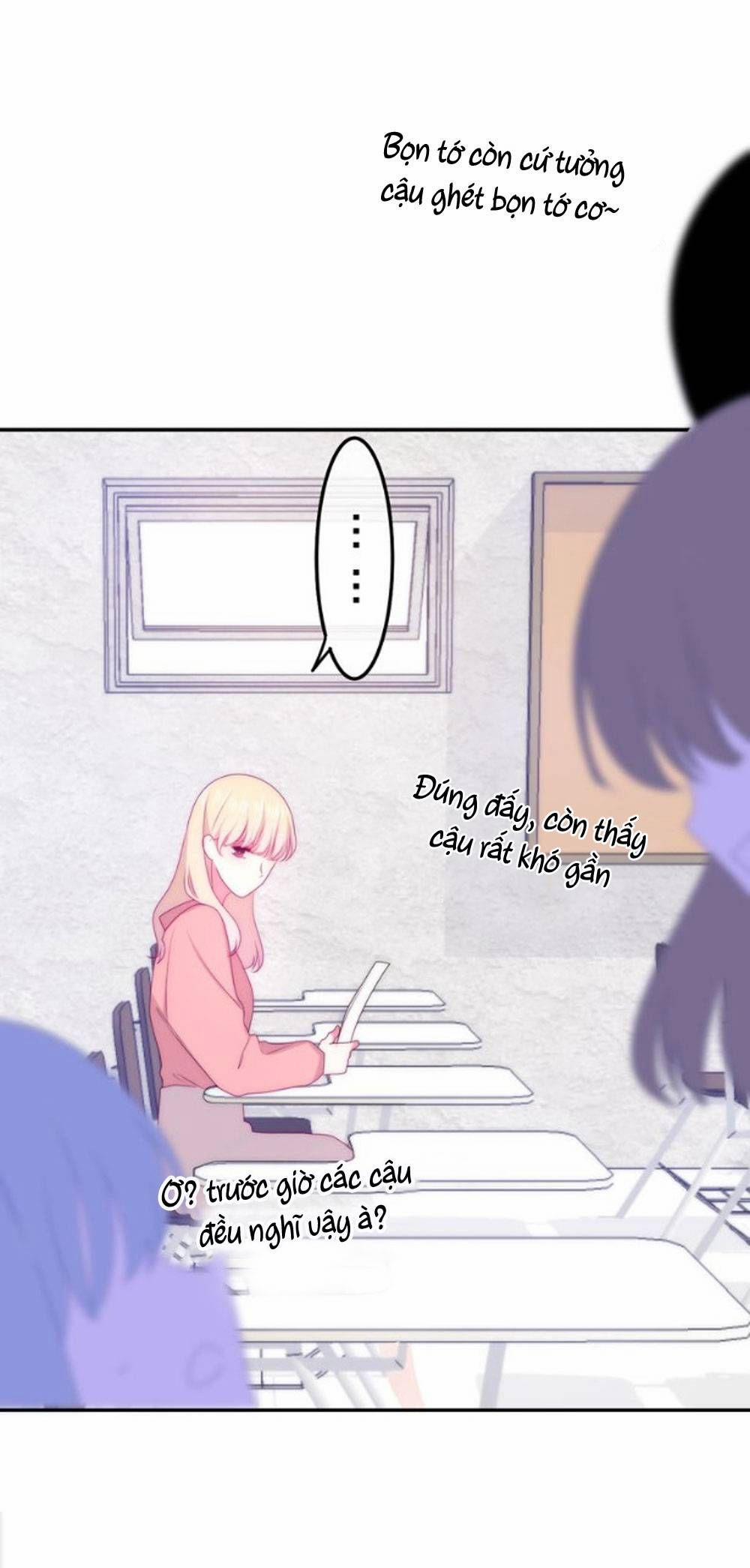 Tháng Sáu Không Hẹn Mà Gặp 22 trang 15