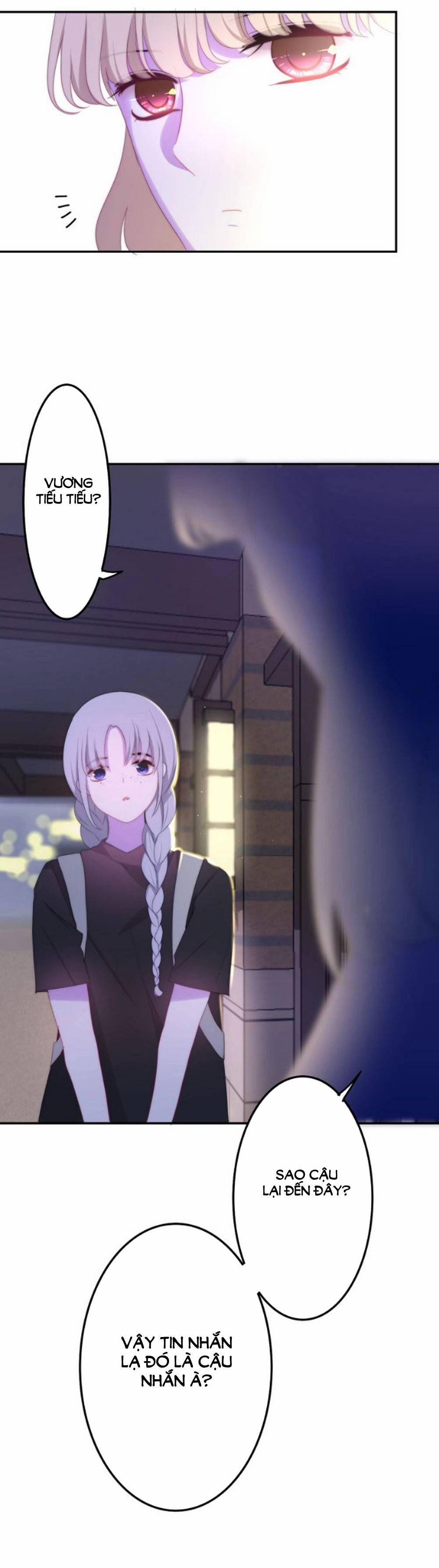 Tháng Sáu Không Hẹn Mà Gặp 22 trang 17