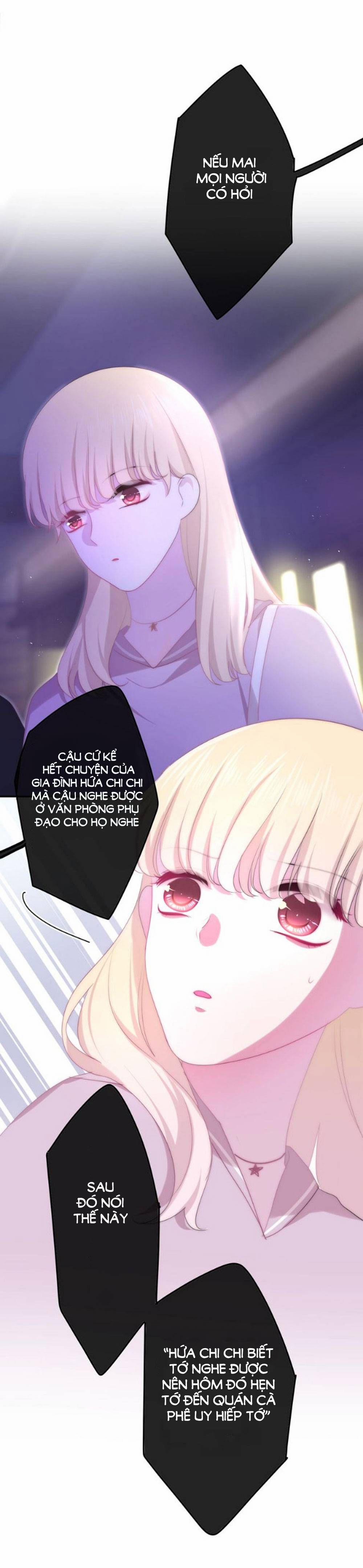 Tháng Sáu Không Hẹn Mà Gặp 22 trang 19