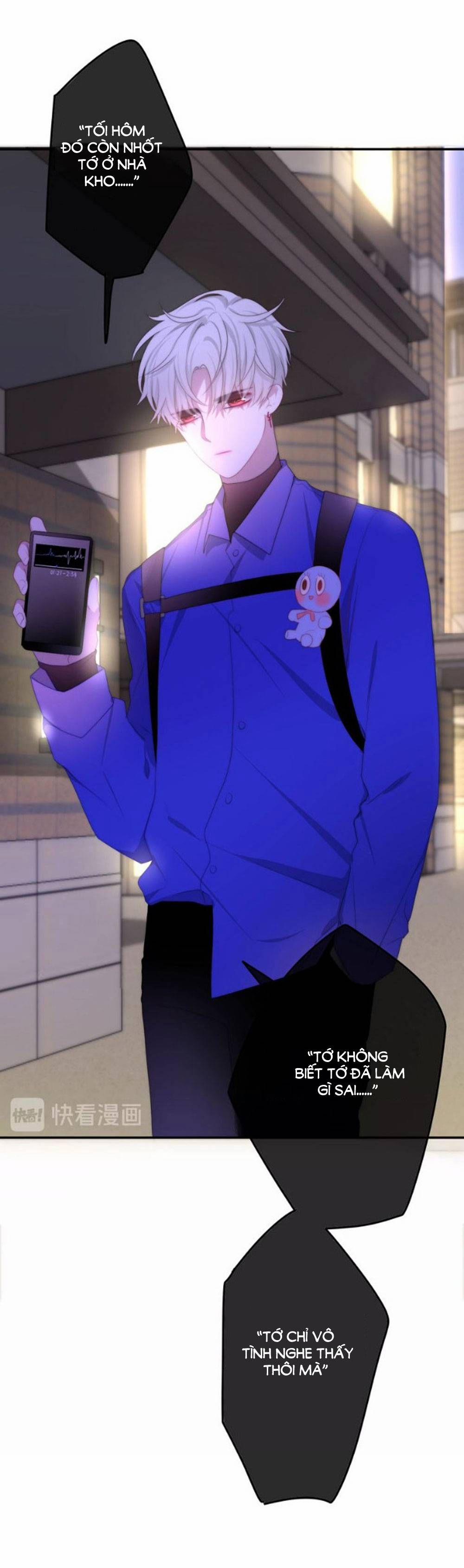 Tháng Sáu Không Hẹn Mà Gặp 22 trang 20