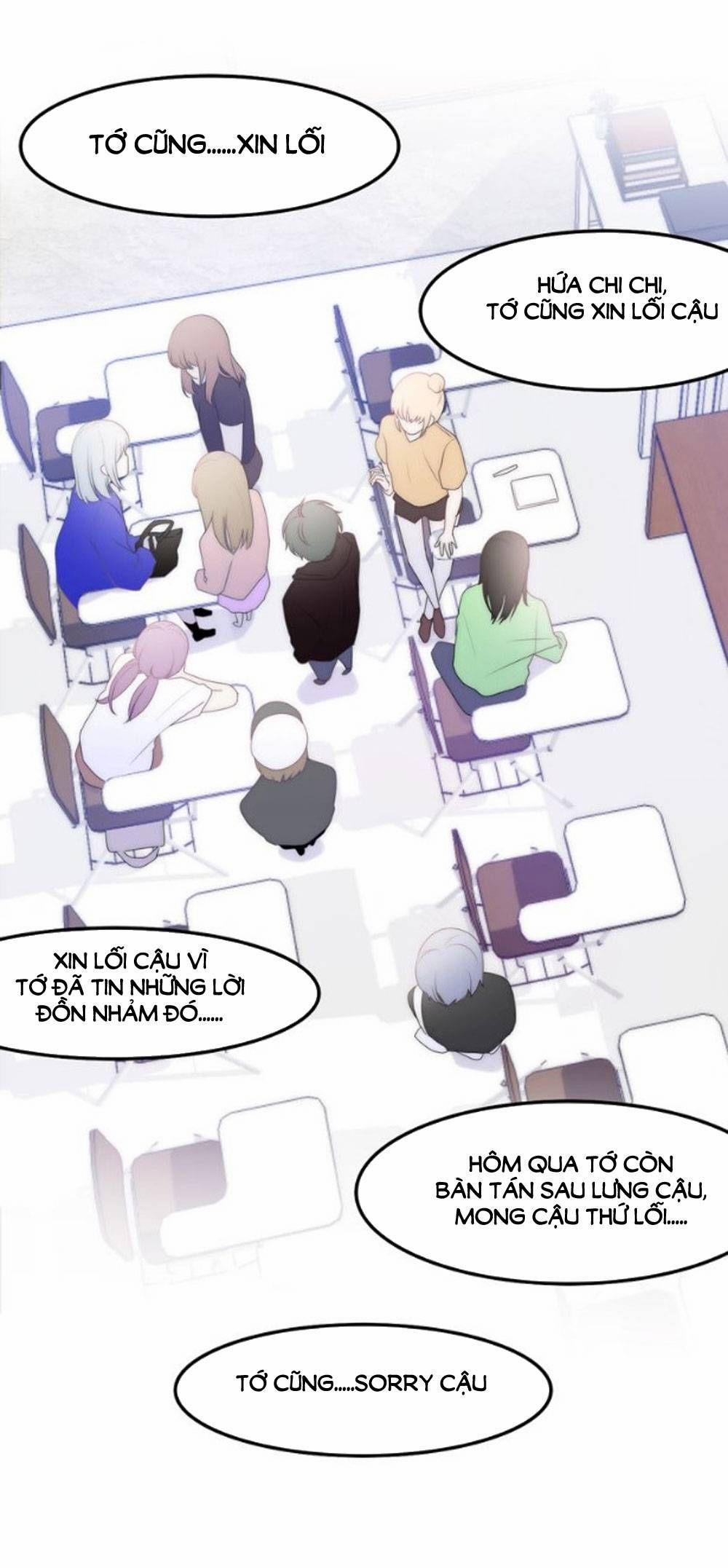 Tháng Sáu Không Hẹn Mà Gặp 22 trang 7