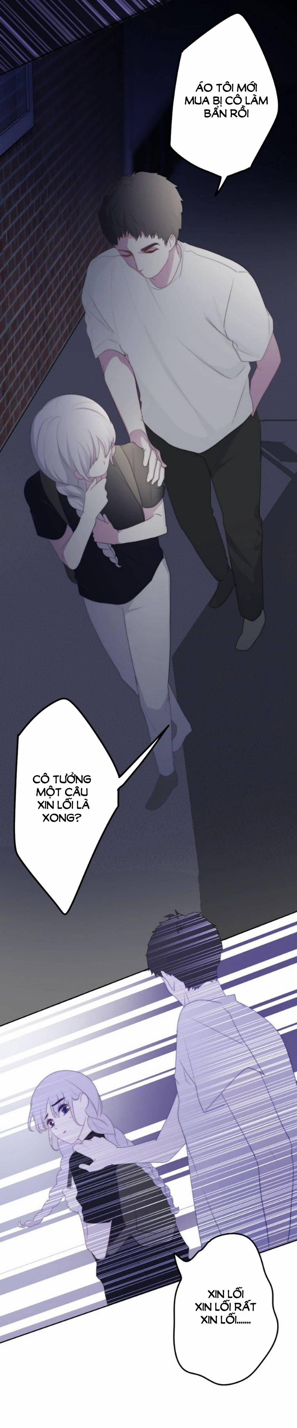 Tháng Sáu Không Hẹn Mà Gặp 23 trang 14