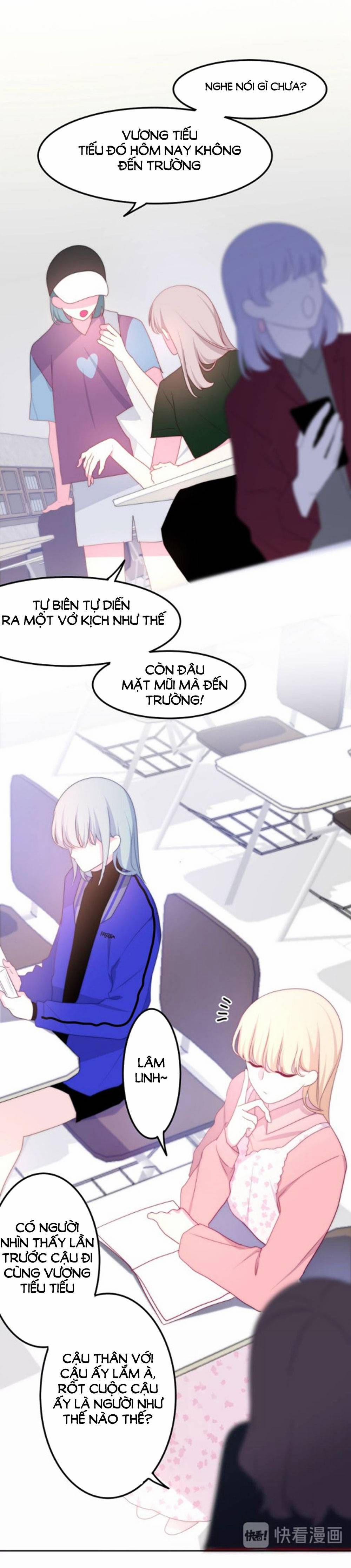 Tháng Sáu Không Hẹn Mà Gặp 24 trang 19