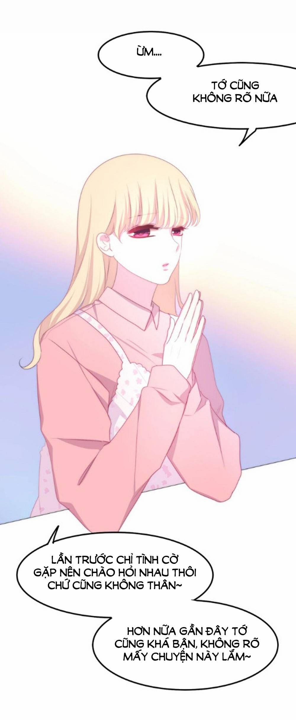 Tháng Sáu Không Hẹn Mà Gặp 24 trang 20