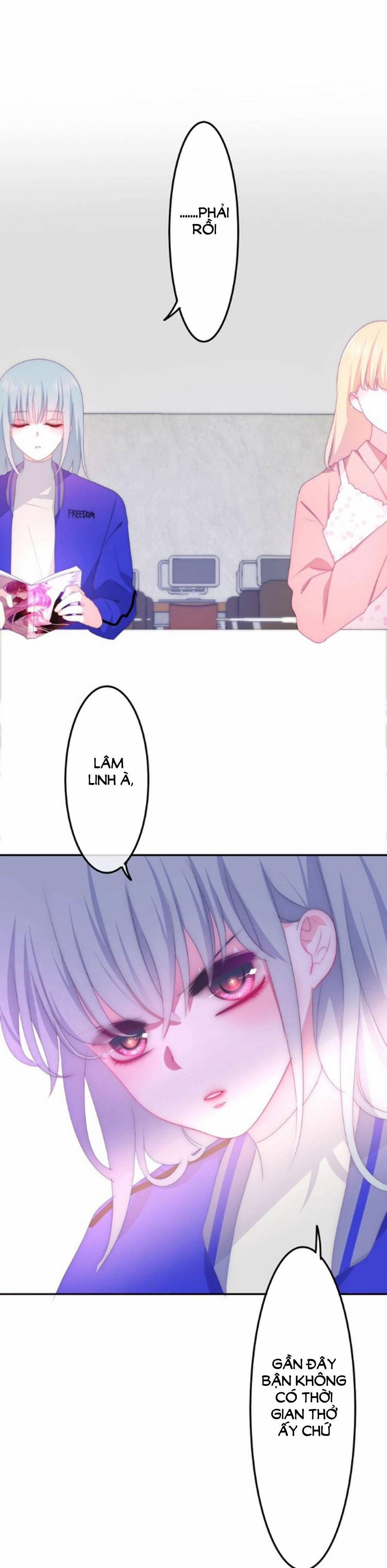 Tháng Sáu Không Hẹn Mà Gặp 24 trang 21