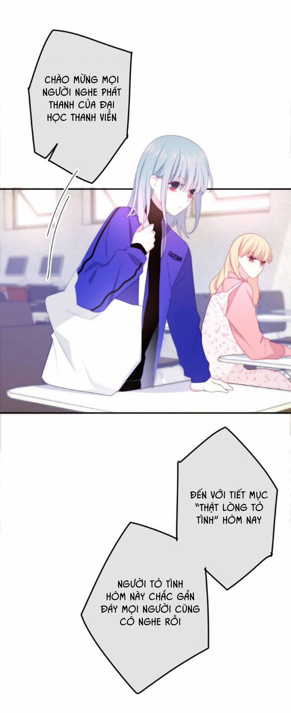 Tháng Sáu Không Hẹn Mà Gặp 24 trang 23