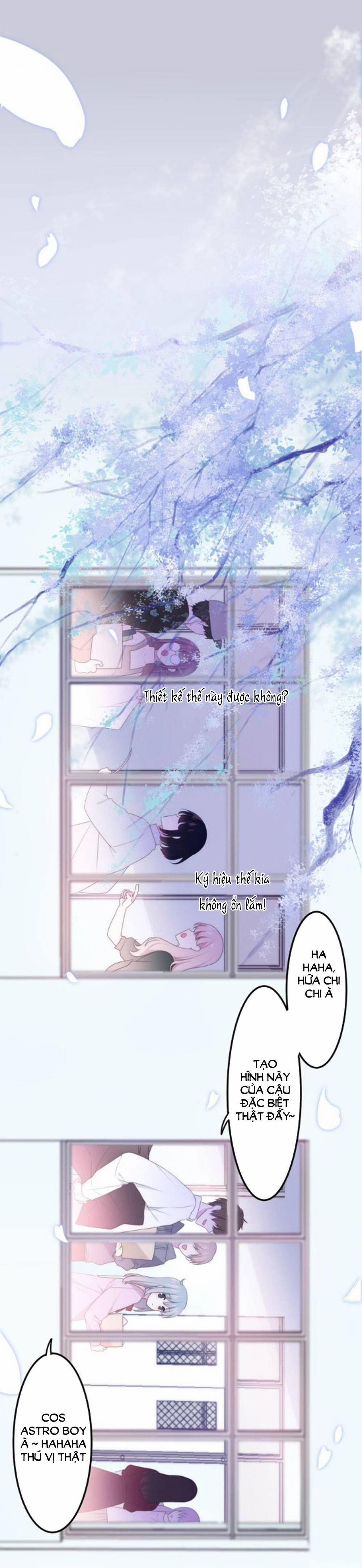 Tháng Sáu Không Hẹn Mà Gặp 25 trang 10