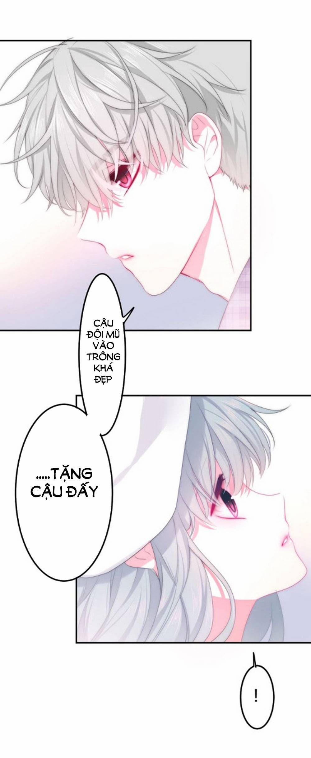 Tháng Sáu Không Hẹn Mà Gặp 25 trang 19