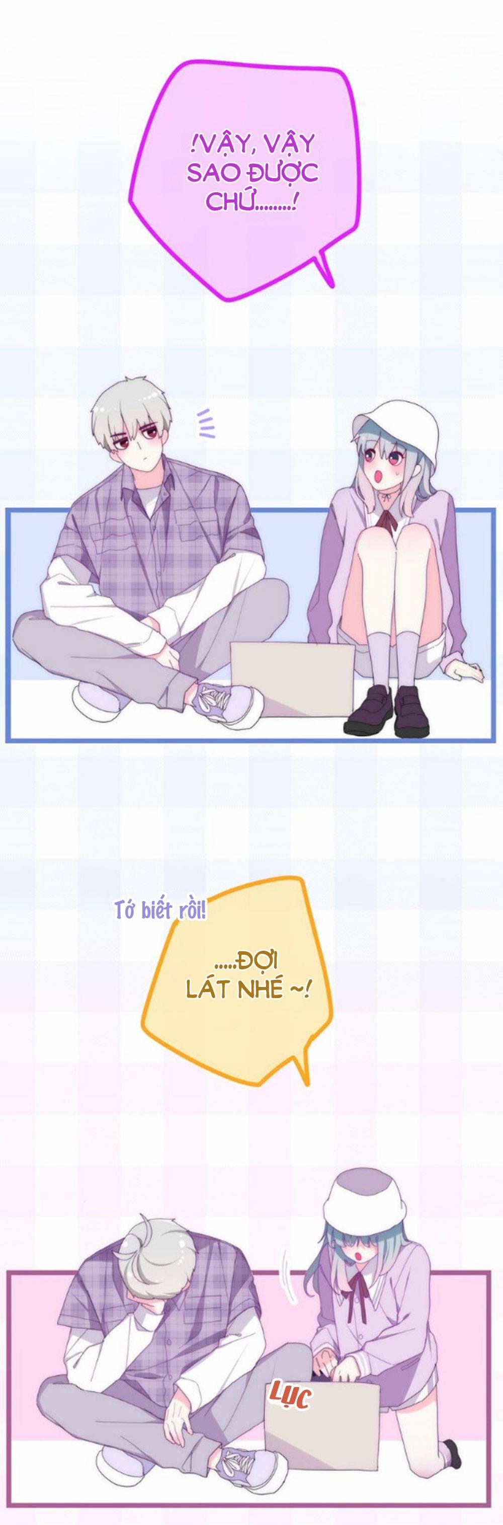 Tháng Sáu Không Hẹn Mà Gặp 25 trang 20