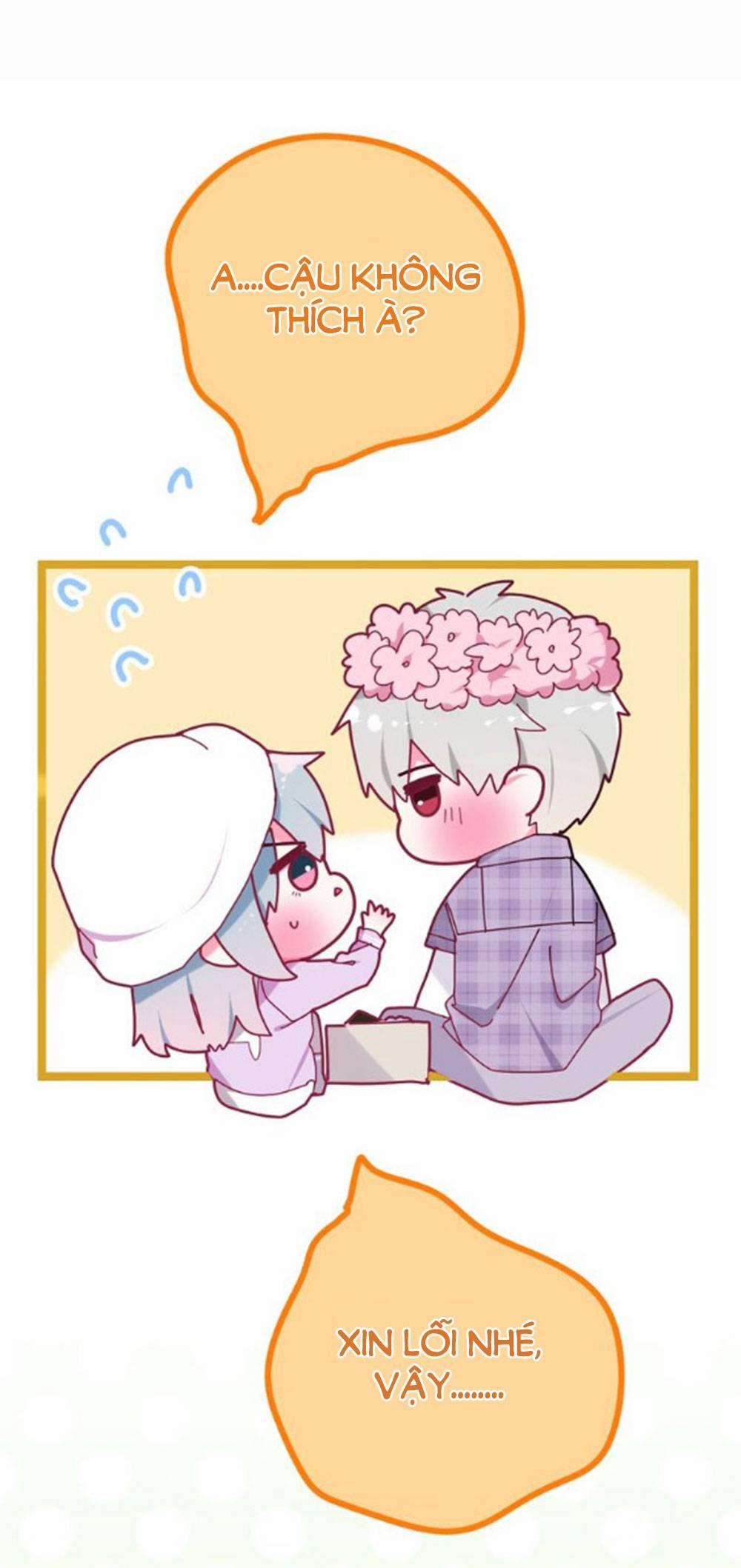 Tháng Sáu Không Hẹn Mà Gặp 25 trang 22