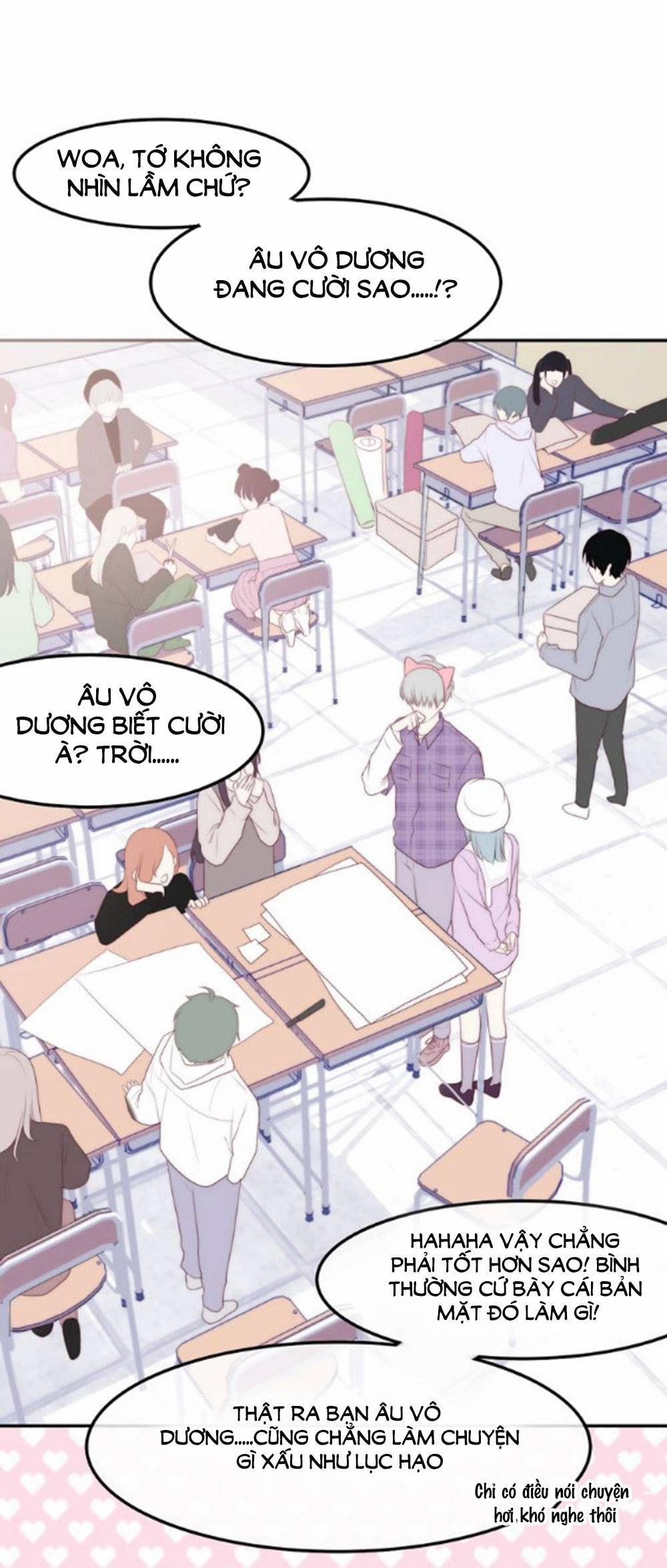 Tháng Sáu Không Hẹn Mà Gặp 26 trang 18