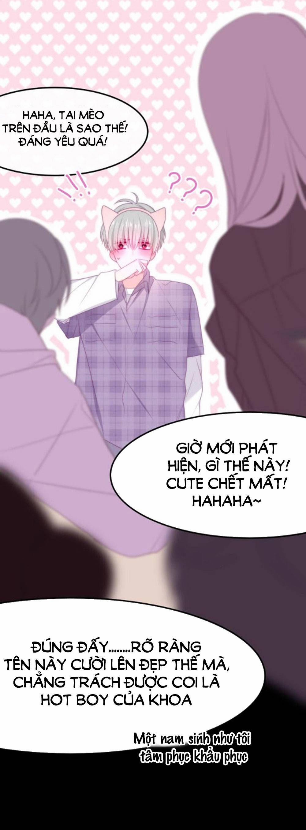 Tháng Sáu Không Hẹn Mà Gặp 26 trang 19