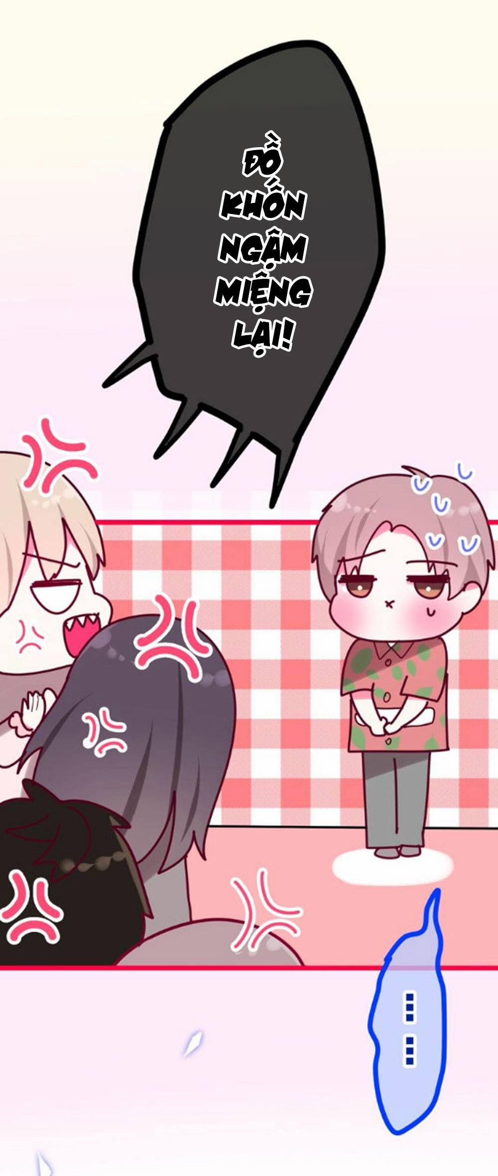 Tháng Sáu Không Hẹn Mà Gặp 26 trang 21