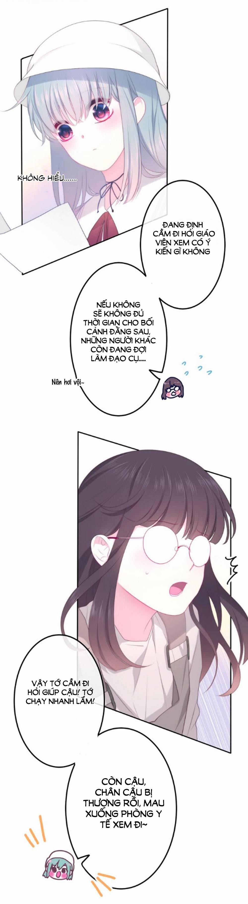 Tháng Sáu Không Hẹn Mà Gặp 26 trang 7