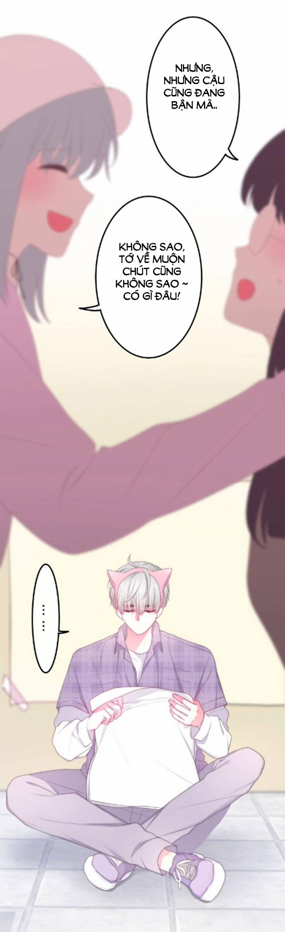 Tháng Sáu Không Hẹn Mà Gặp 26 trang 8