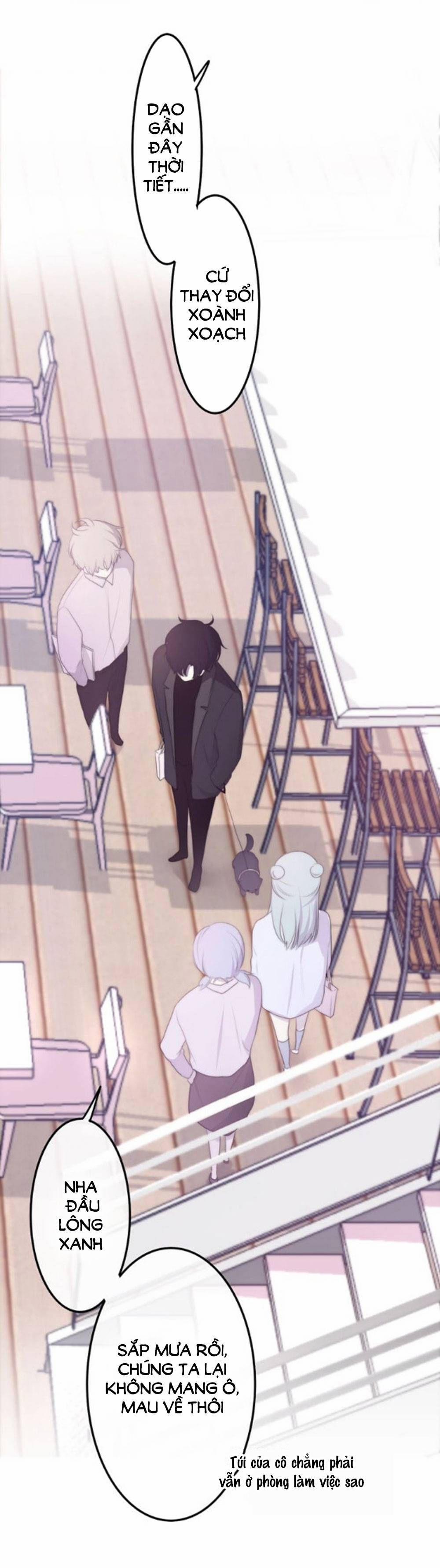 Tháng Sáu Không Hẹn Mà Gặp 27 trang 10