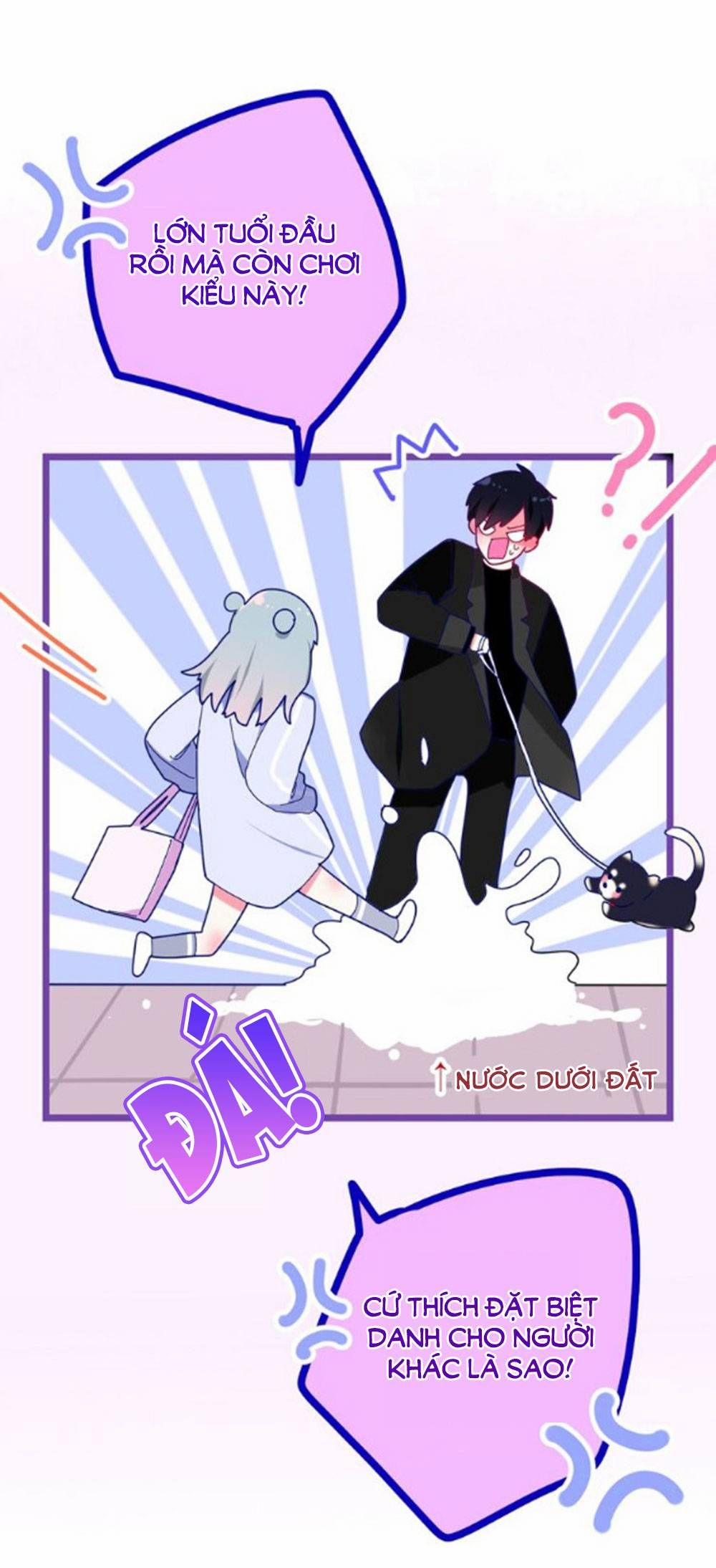 Tháng Sáu Không Hẹn Mà Gặp 27 trang 14