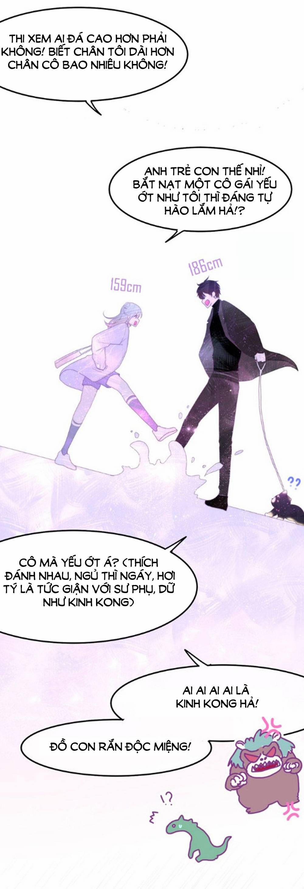 Tháng Sáu Không Hẹn Mà Gặp 27 trang 15