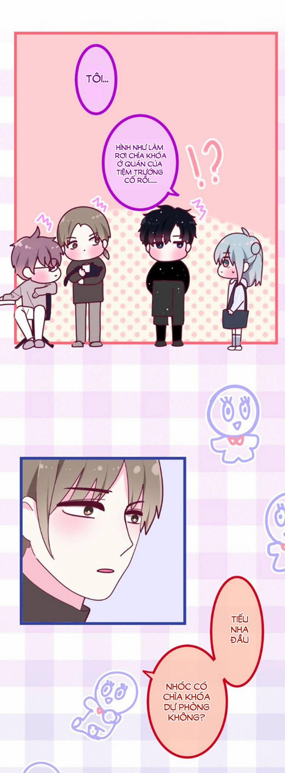 Tháng Sáu Không Hẹn Mà Gặp 27 trang 25