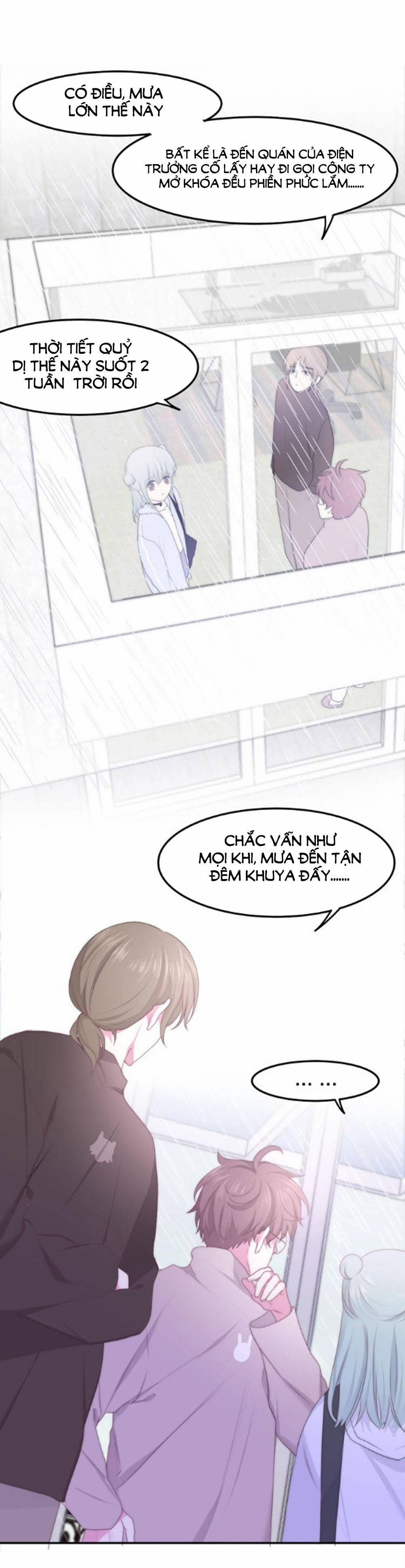 Tháng Sáu Không Hẹn Mà Gặp 27 trang 27