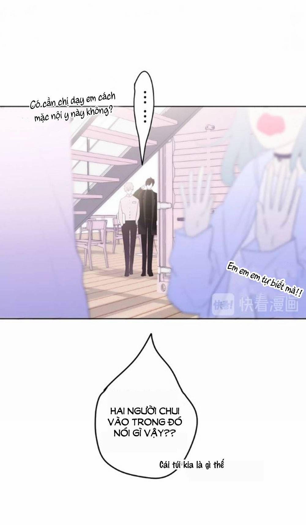 Tháng Sáu Không Hẹn Mà Gặp 27 trang 8