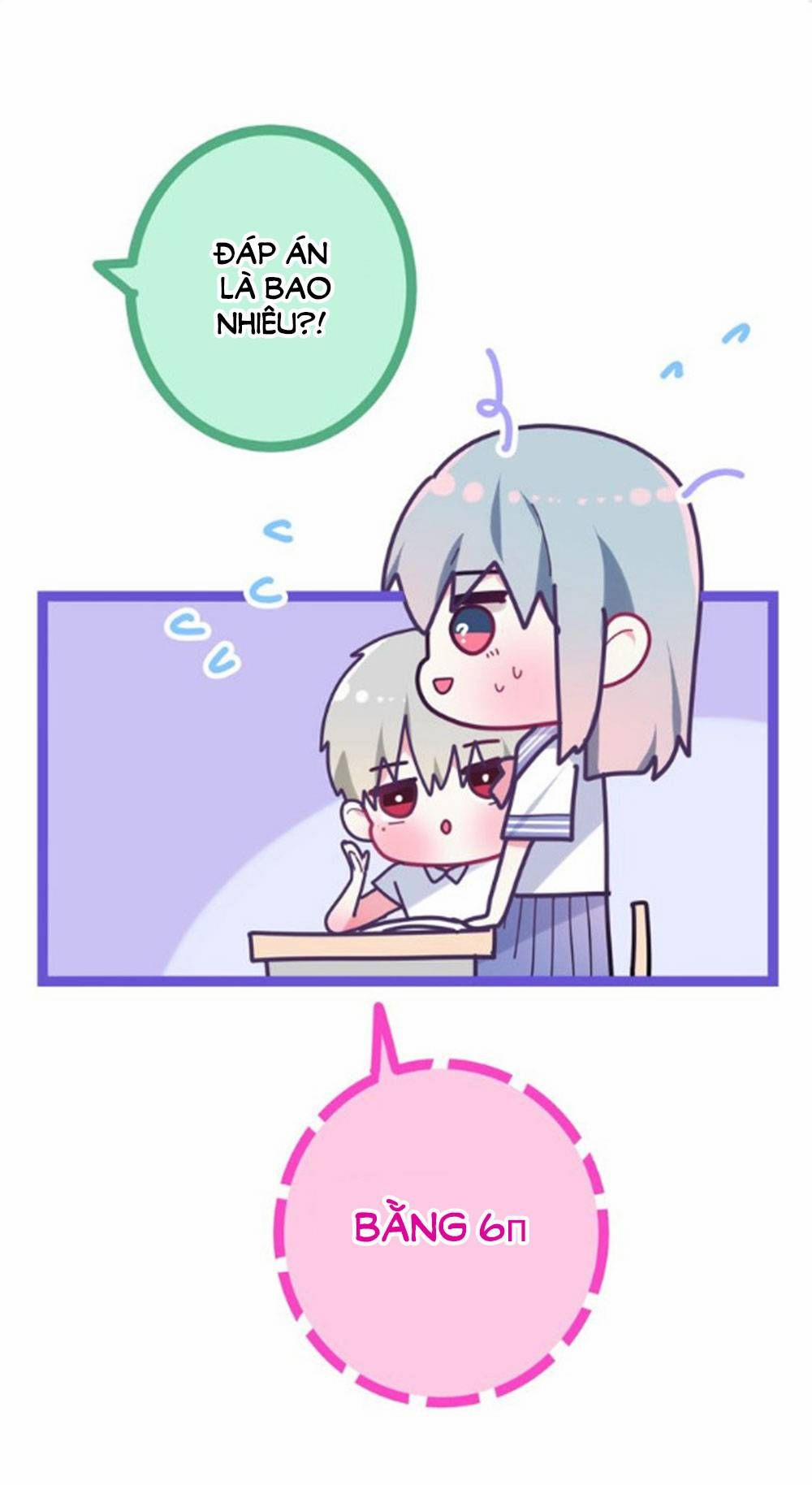 Tháng Sáu Không Hẹn Mà Gặp 29.5 trang 10