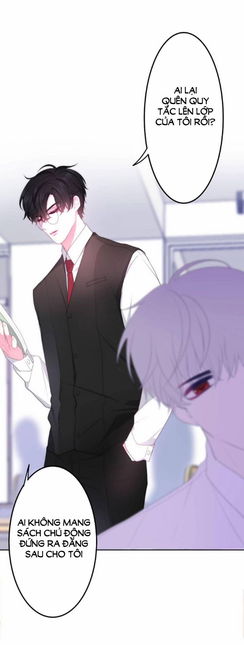 Tháng Sáu Không Hẹn Mà Gặp 29.5 trang 18