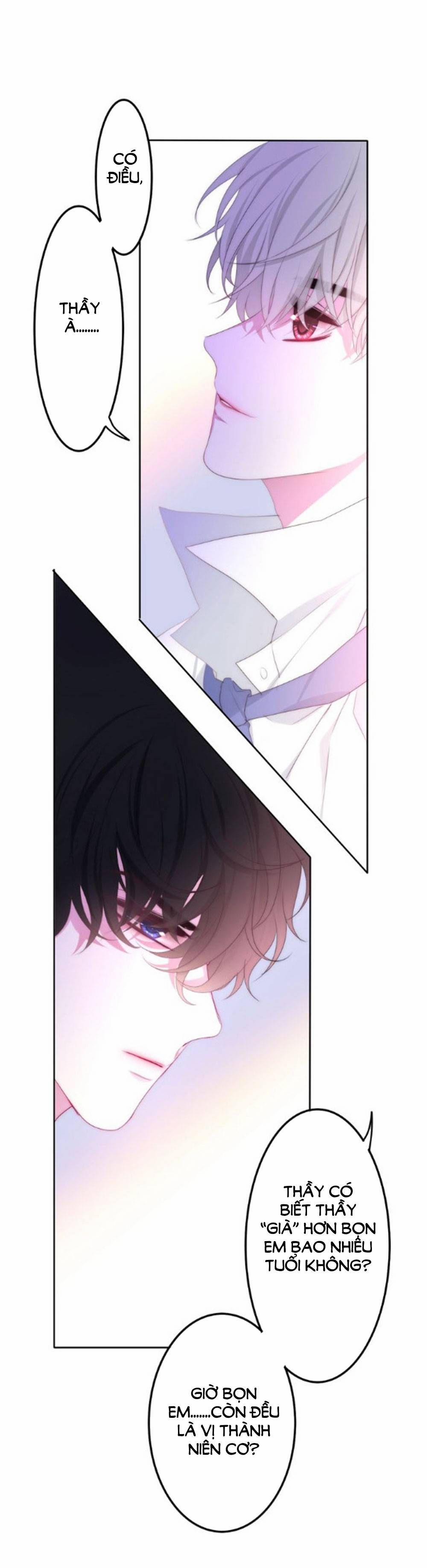 Tháng Sáu Không Hẹn Mà Gặp 29.5 trang 32