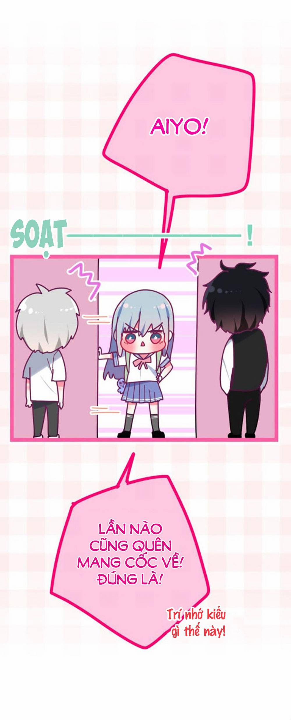 Tháng Sáu Không Hẹn Mà Gặp 29.5 trang 33