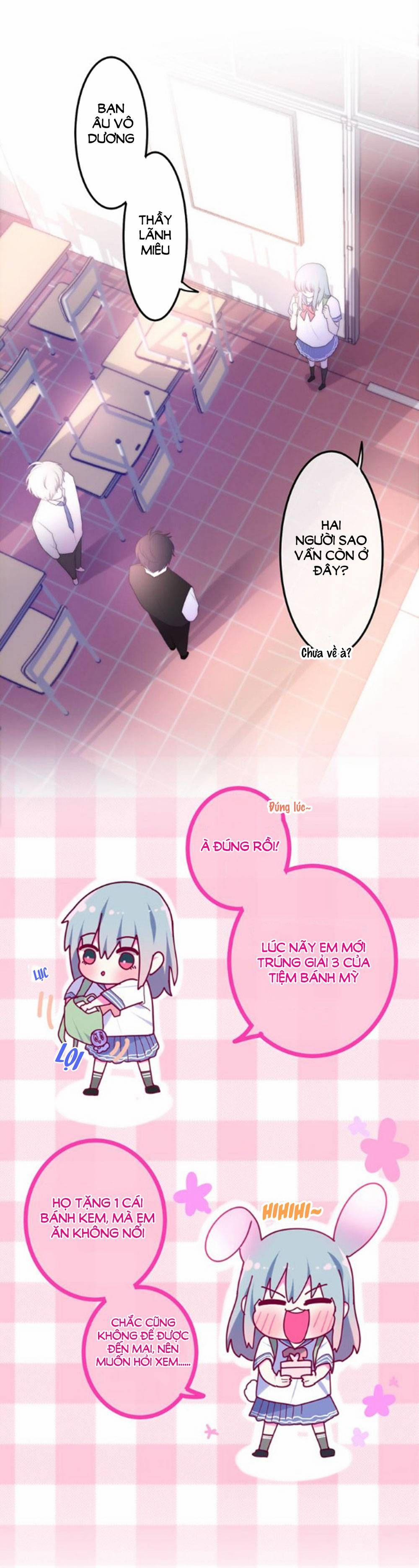 Tháng Sáu Không Hẹn Mà Gặp 29.5 trang 34