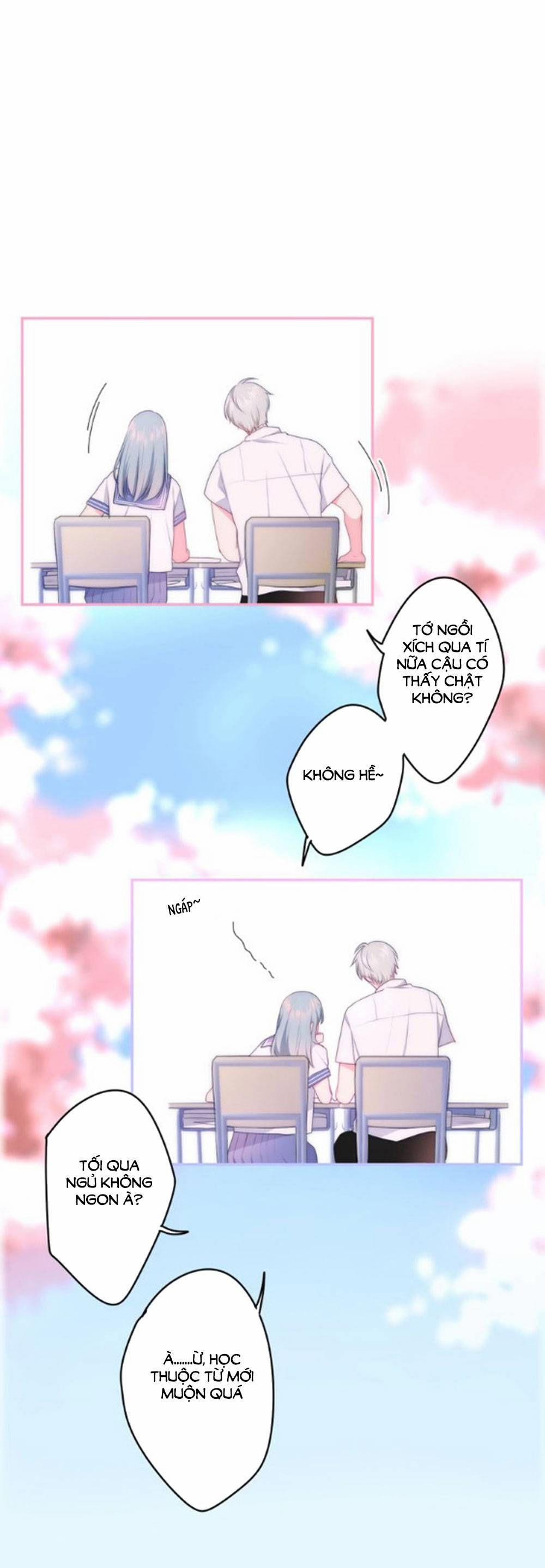 Tháng Sáu Không Hẹn Mà Gặp 29.5 trang 5