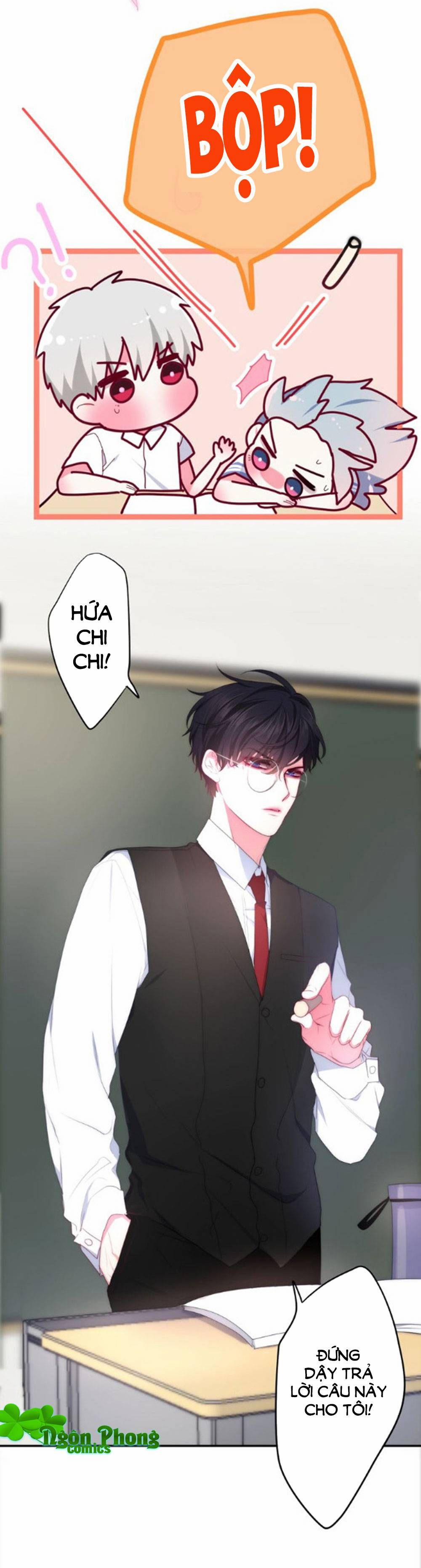 Tháng Sáu Không Hẹn Mà Gặp 29.5 trang 9