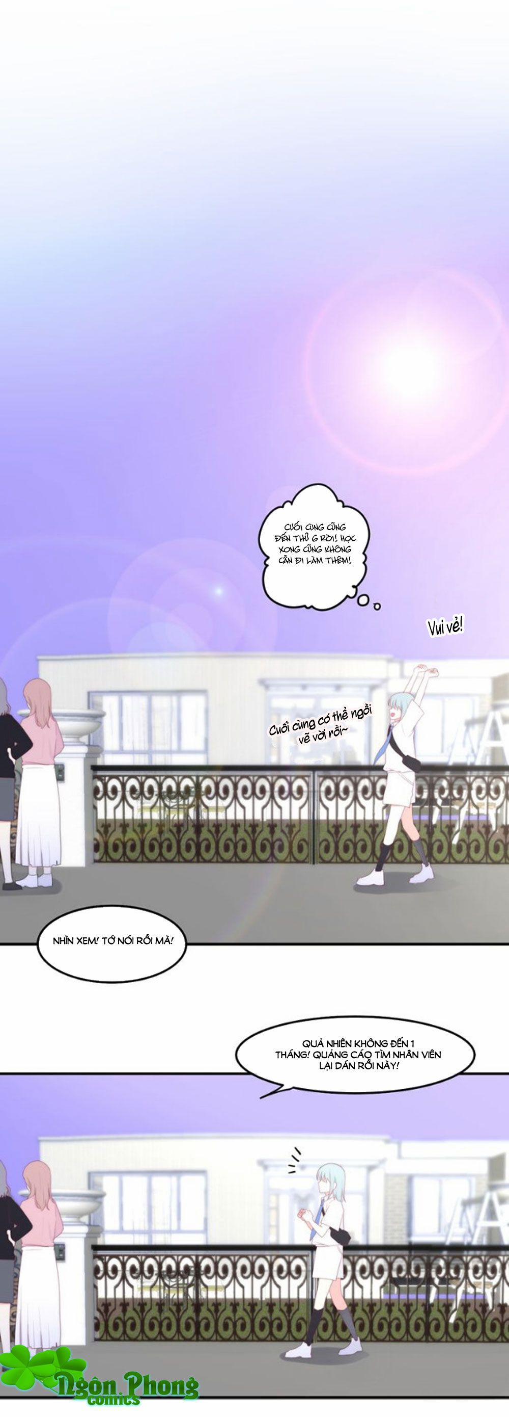 Tháng Sáu Không Hẹn Mà Gặp 3 trang 12