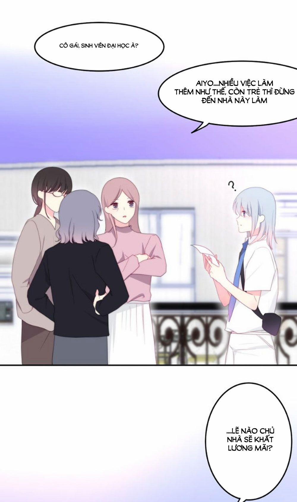 Tháng Sáu Không Hẹn Mà Gặp 3 trang 14