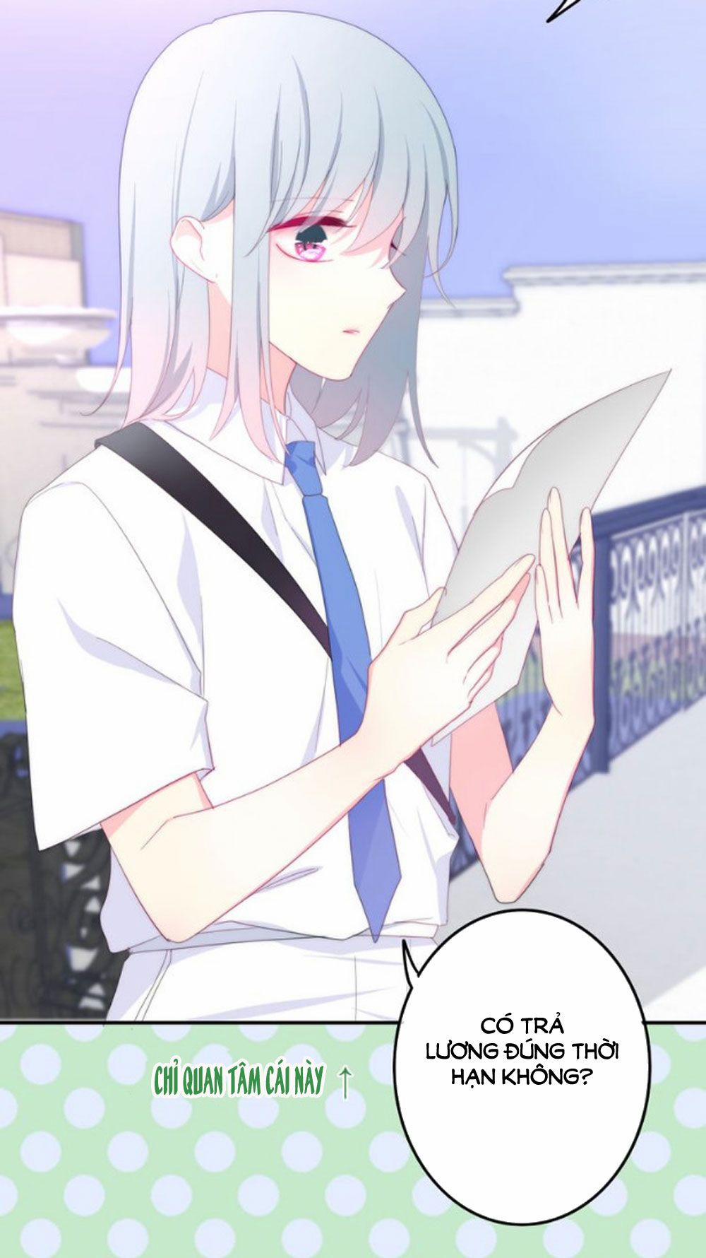 Tháng Sáu Không Hẹn Mà Gặp 3 trang 15