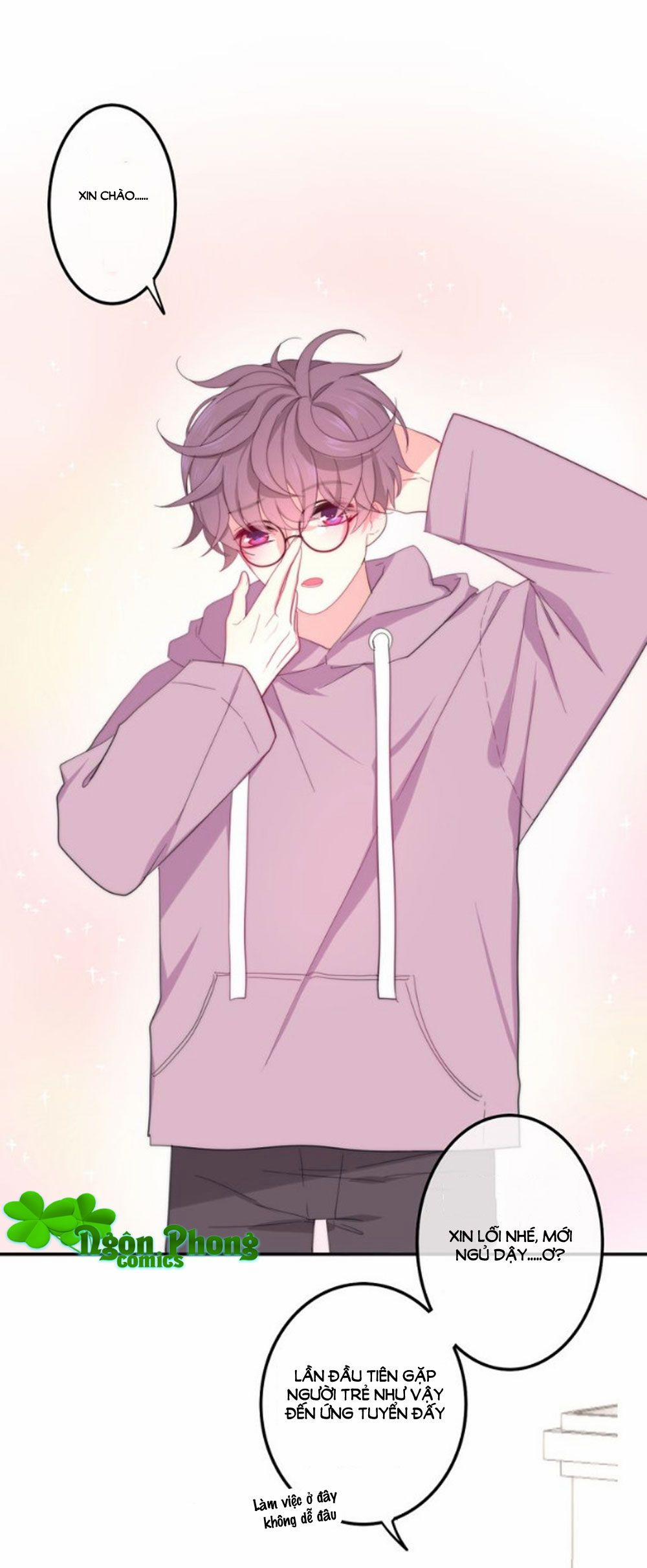 Tháng Sáu Không Hẹn Mà Gặp 3 trang 19