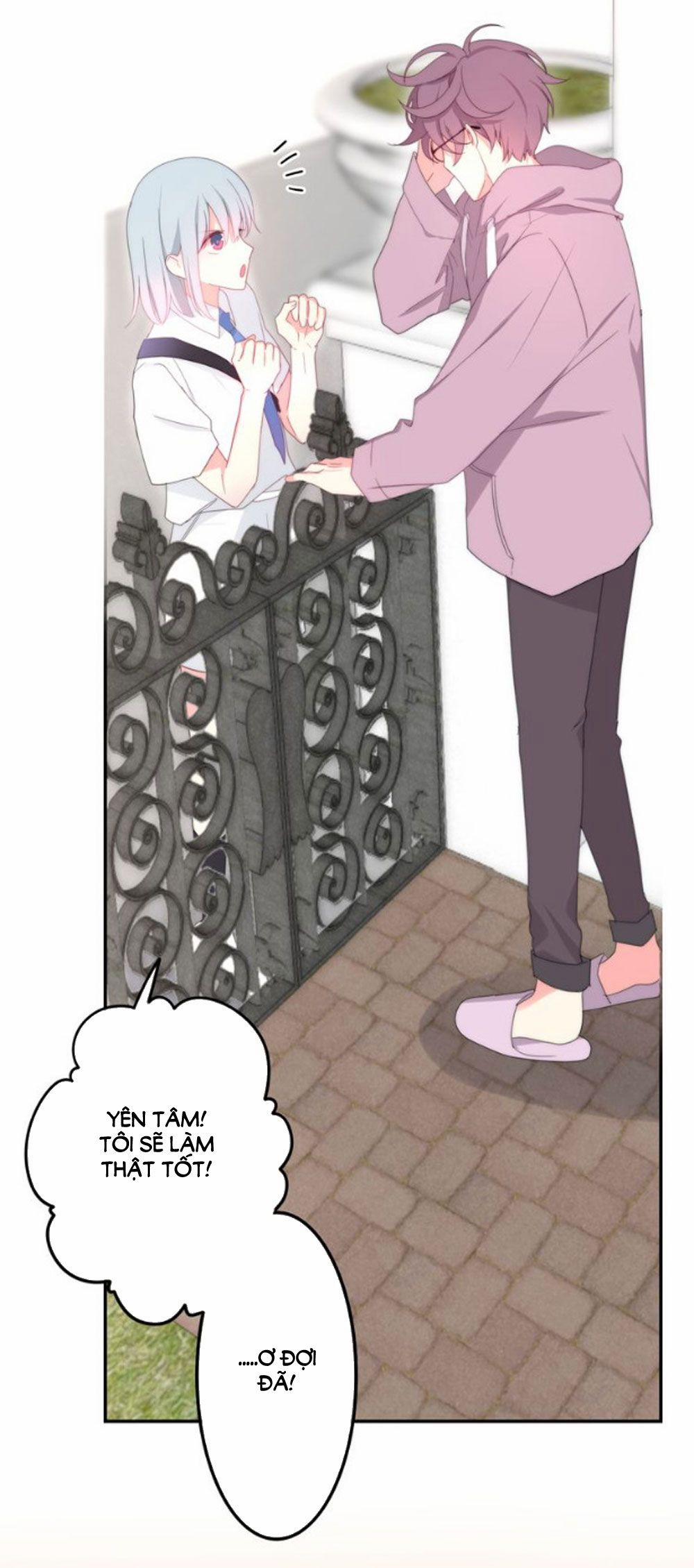 Tháng Sáu Không Hẹn Mà Gặp 3 trang 20