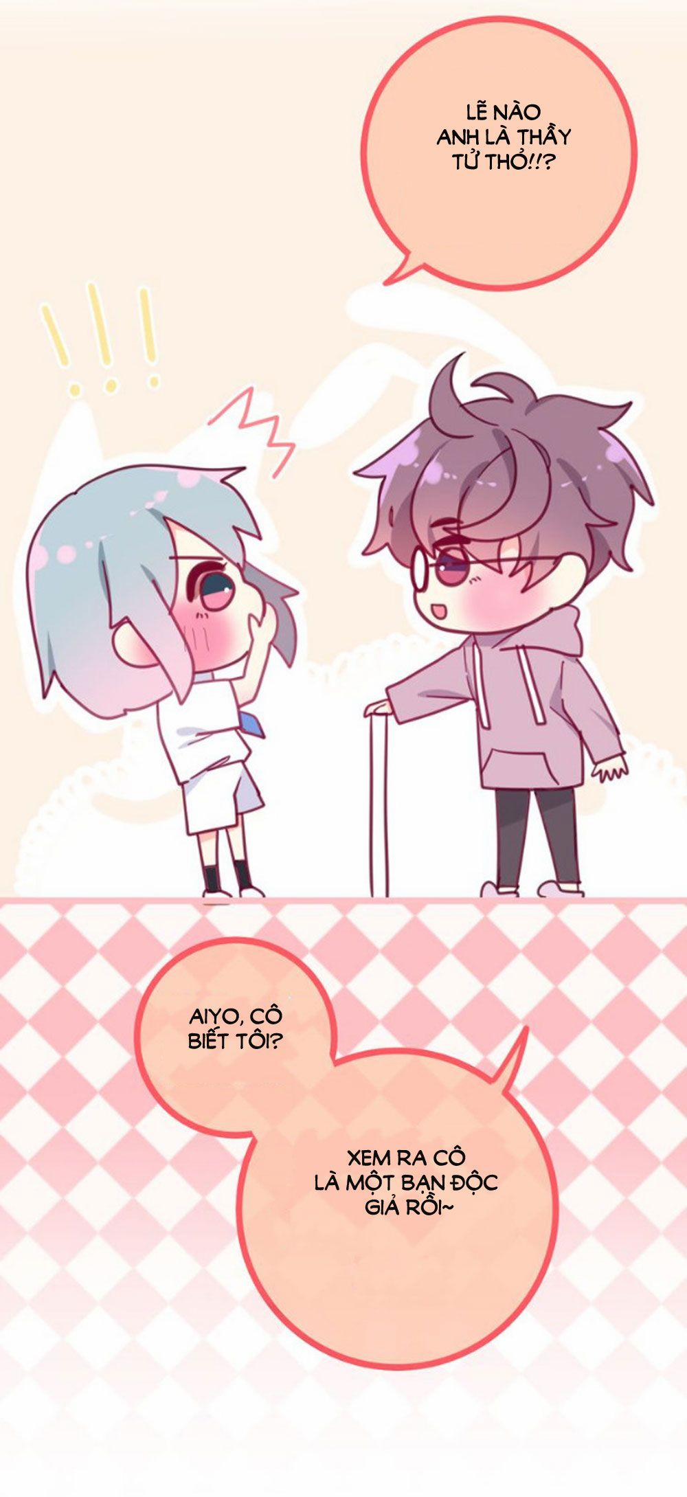 Tháng Sáu Không Hẹn Mà Gặp 3 trang 21