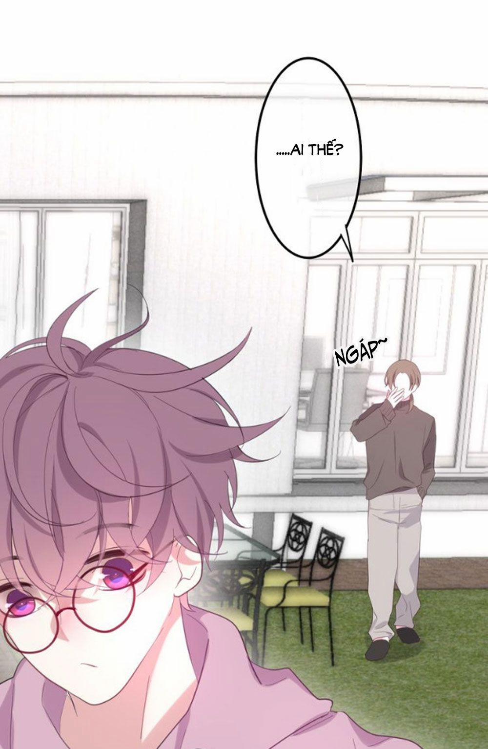 Tháng Sáu Không Hẹn Mà Gặp 3 trang 22