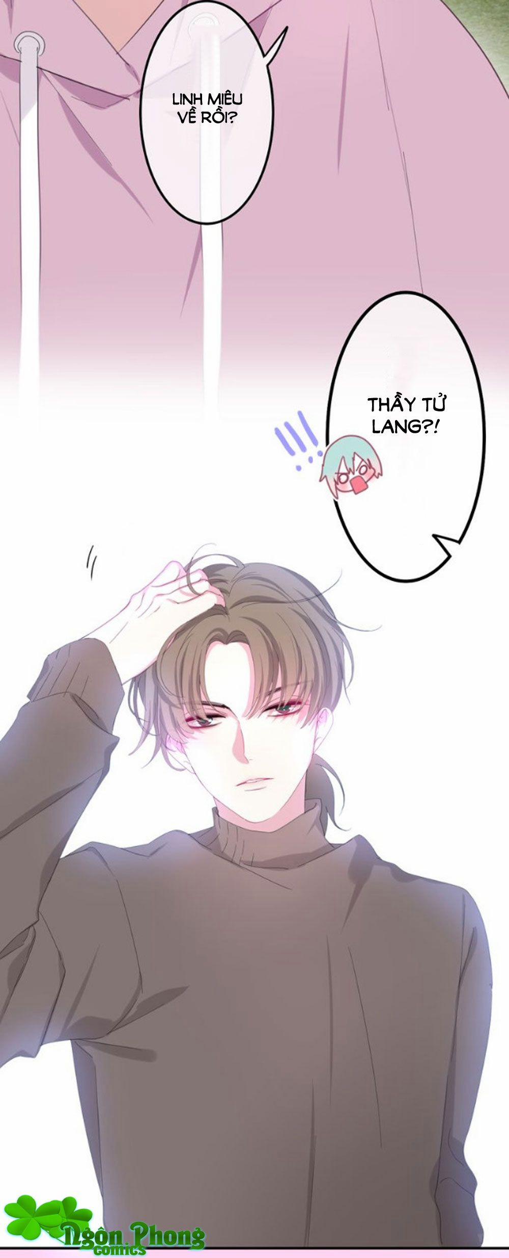 Tháng Sáu Không Hẹn Mà Gặp 3 trang 23