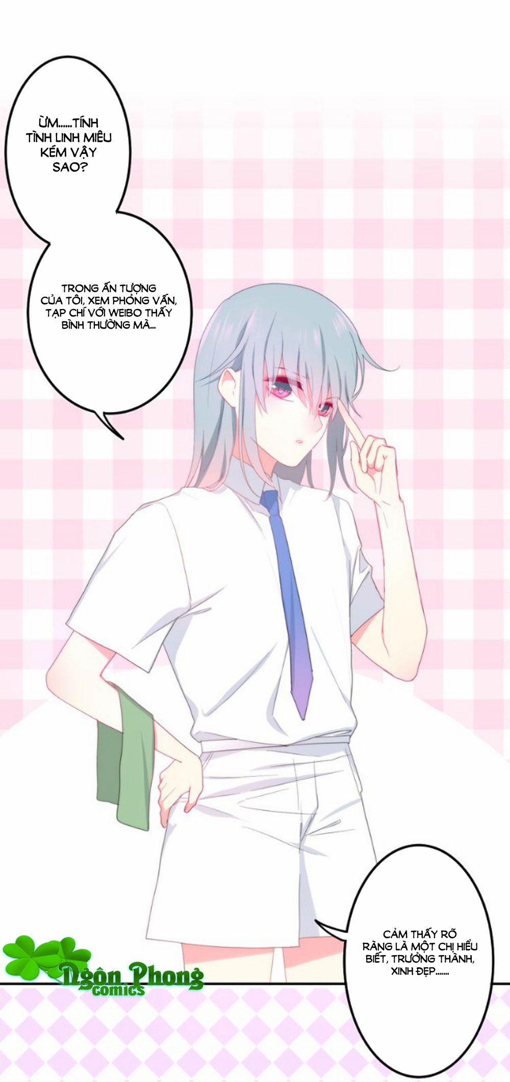 Tháng Sáu Không Hẹn Mà Gặp 3 trang 28