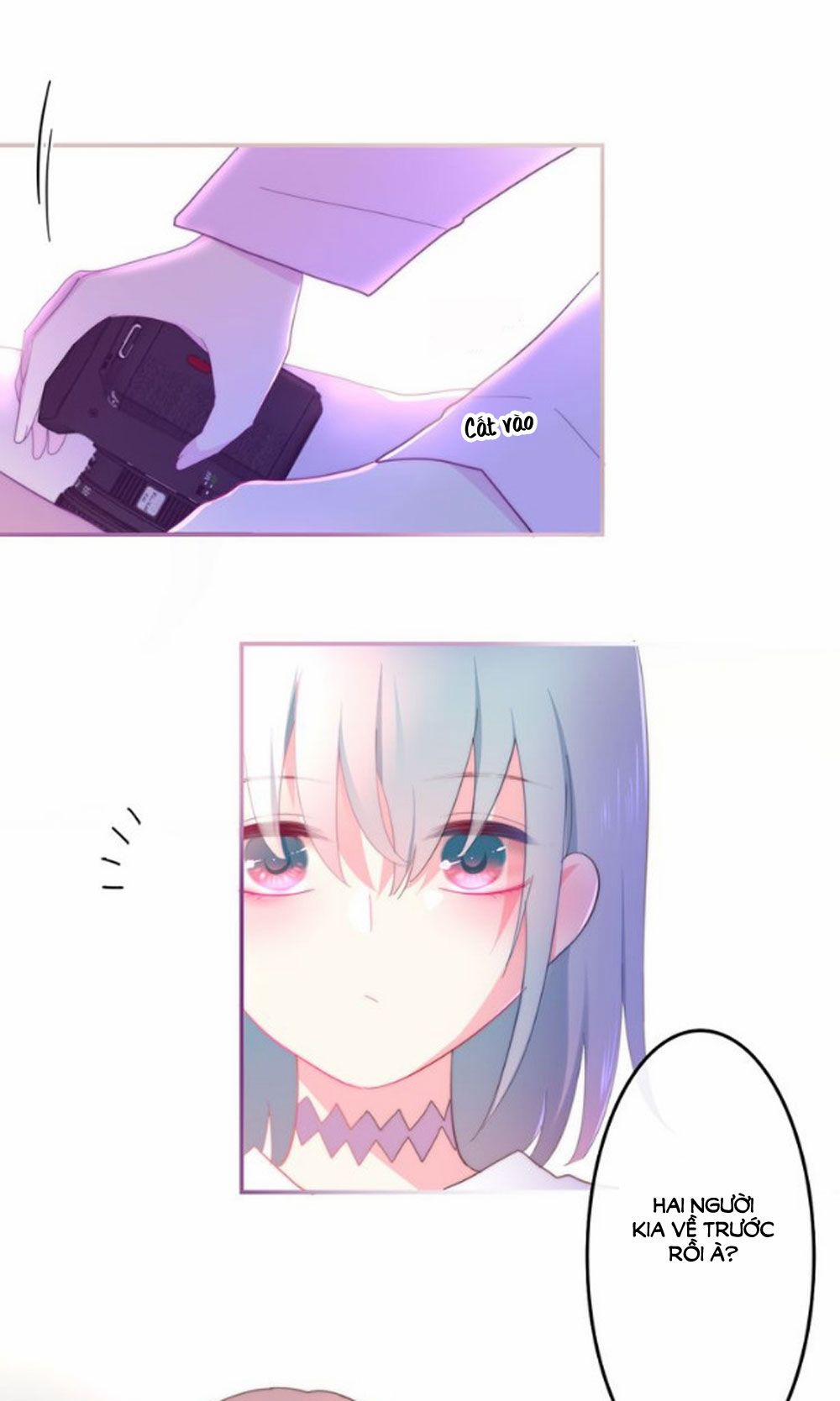 Tháng Sáu Không Hẹn Mà Gặp 3 trang 3