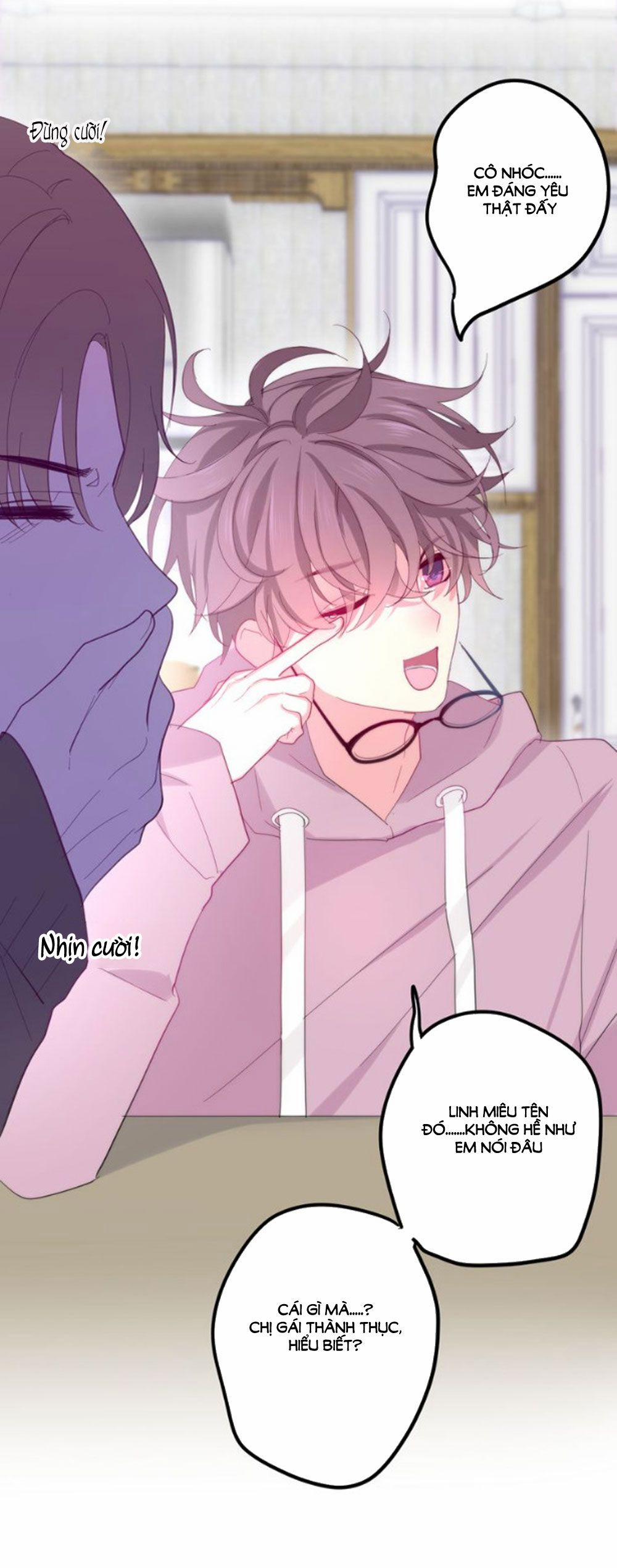 Tháng Sáu Không Hẹn Mà Gặp 3 trang 30