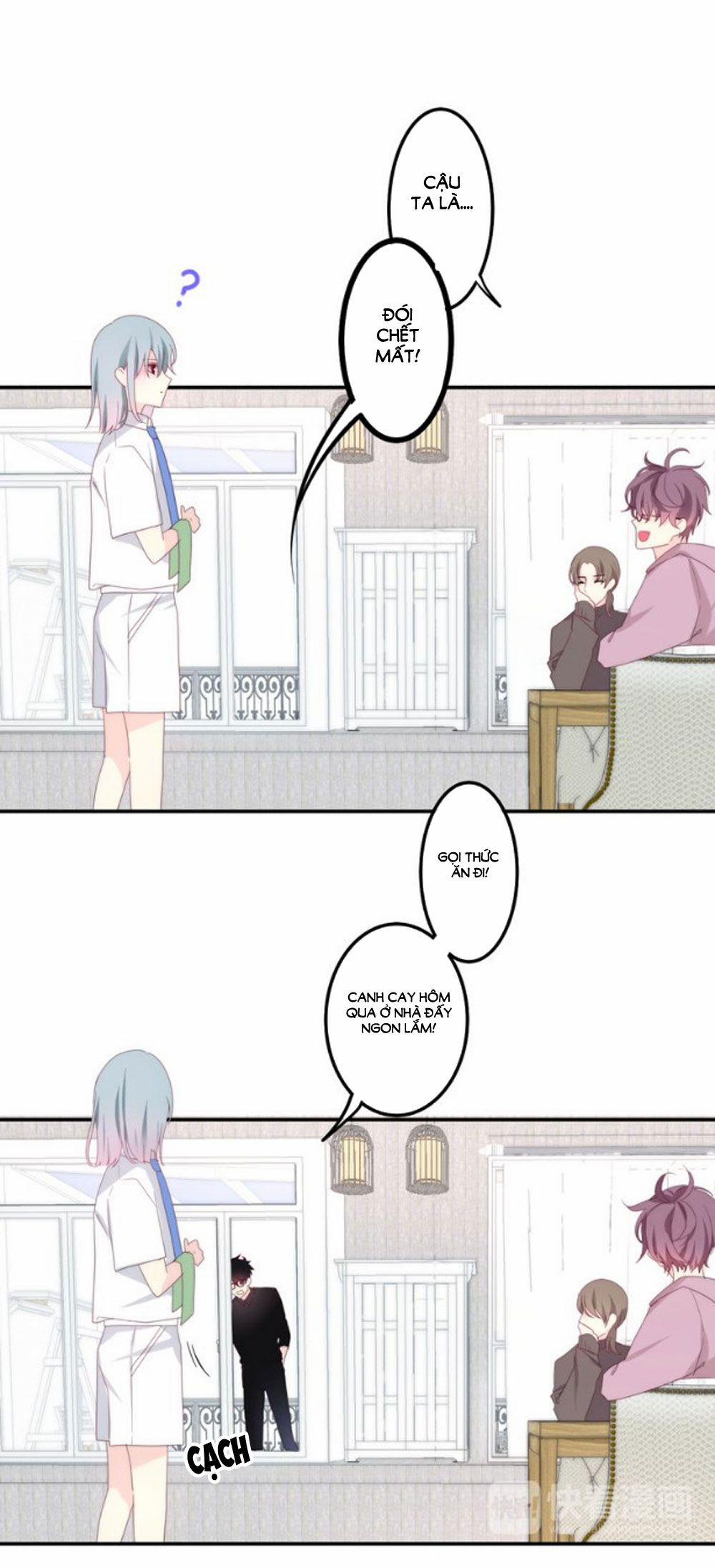 Tháng Sáu Không Hẹn Mà Gặp 3 trang 31