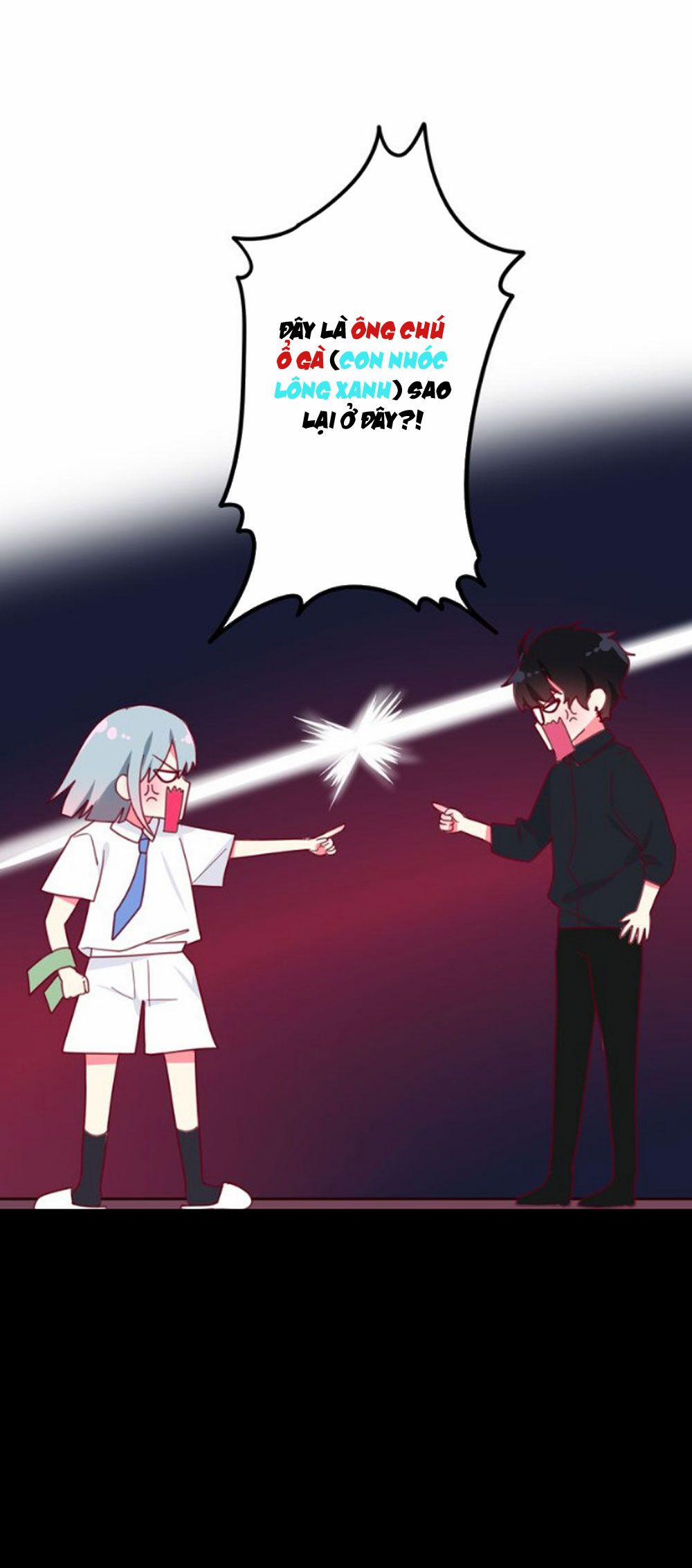 Tháng Sáu Không Hẹn Mà Gặp 3 trang 33