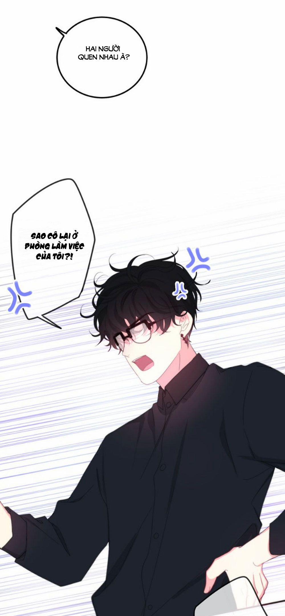 Tháng Sáu Không Hẹn Mà Gặp 3 trang 34